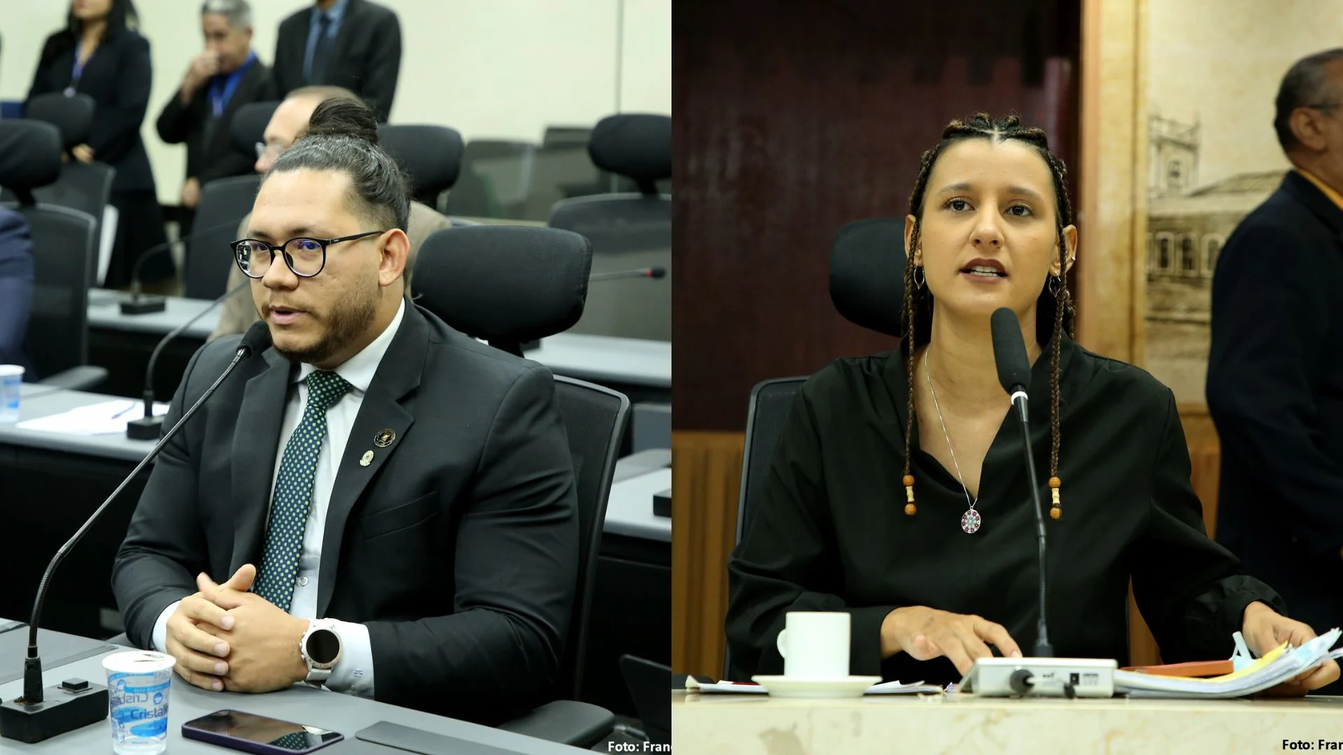 Uma imagem impressionante