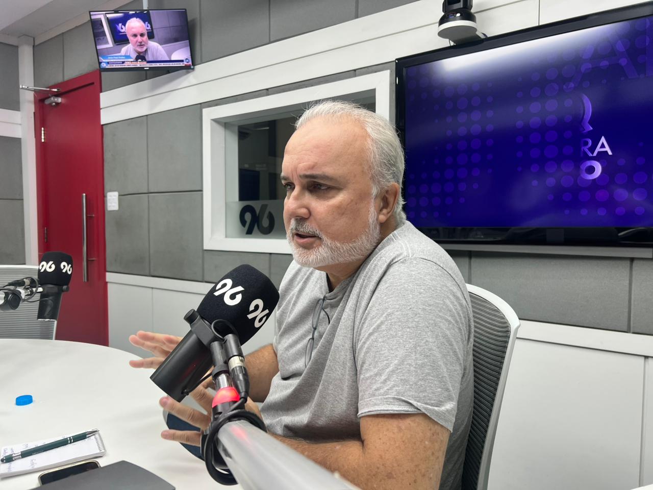 Uma imagem impressionante