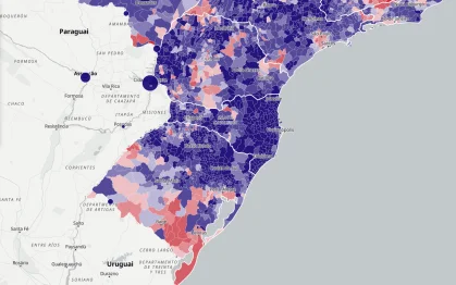 Uma imagem impressionante
