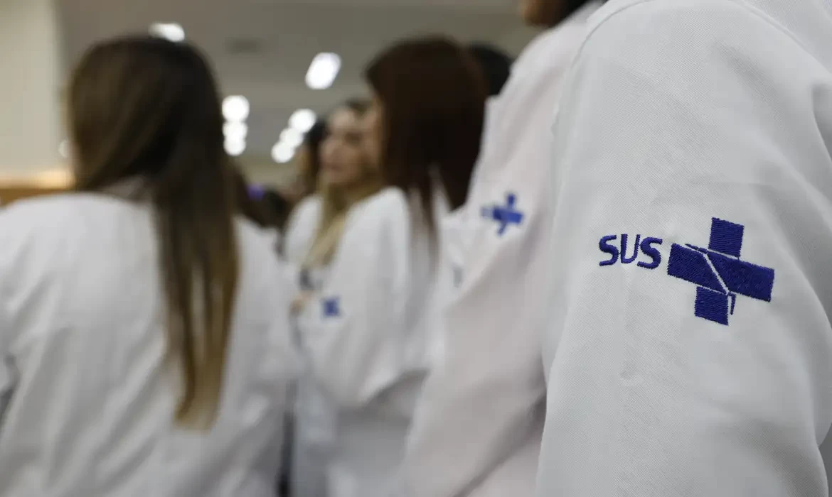 Uma imagem impressionante
