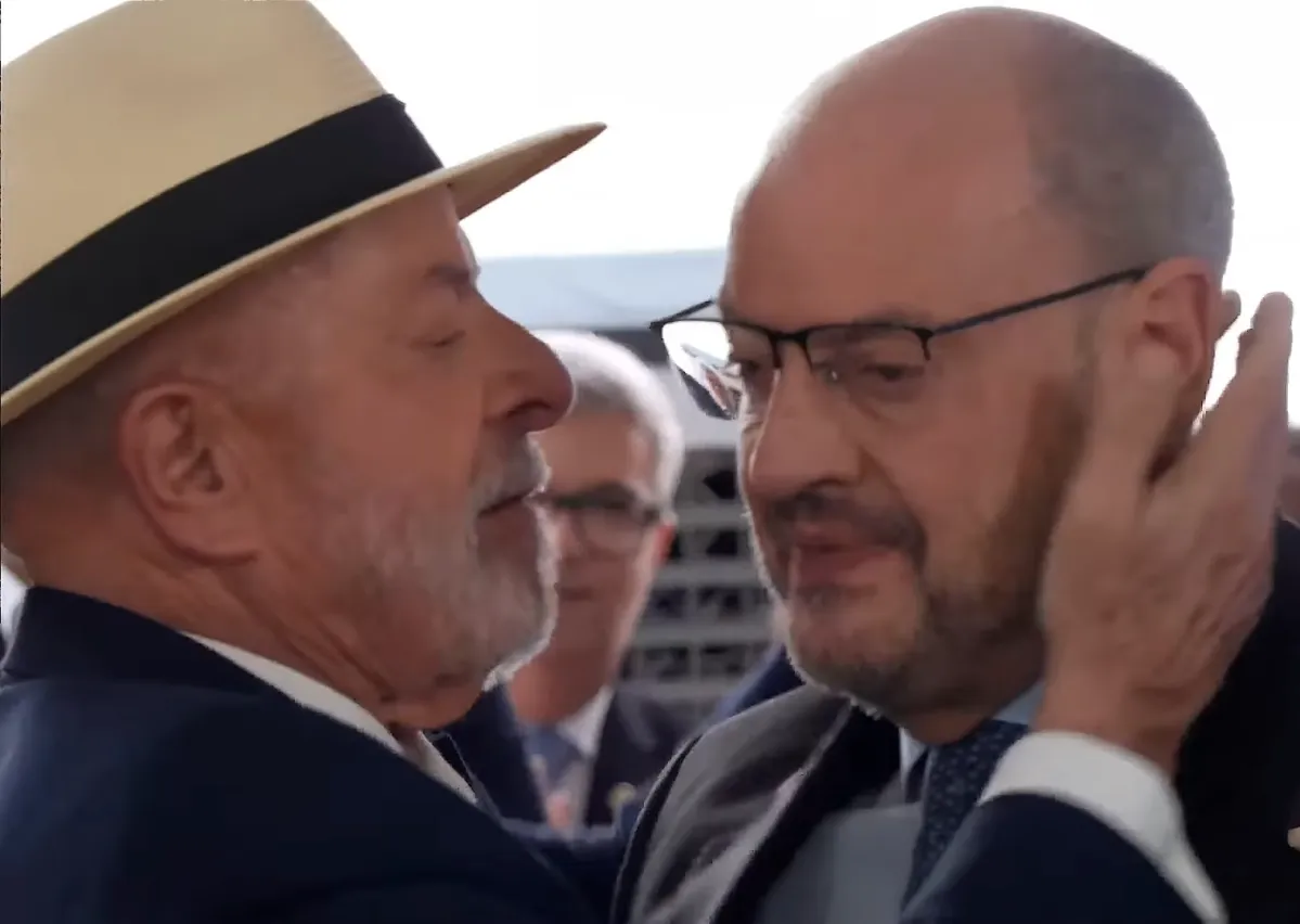 Uma imagem impressionante