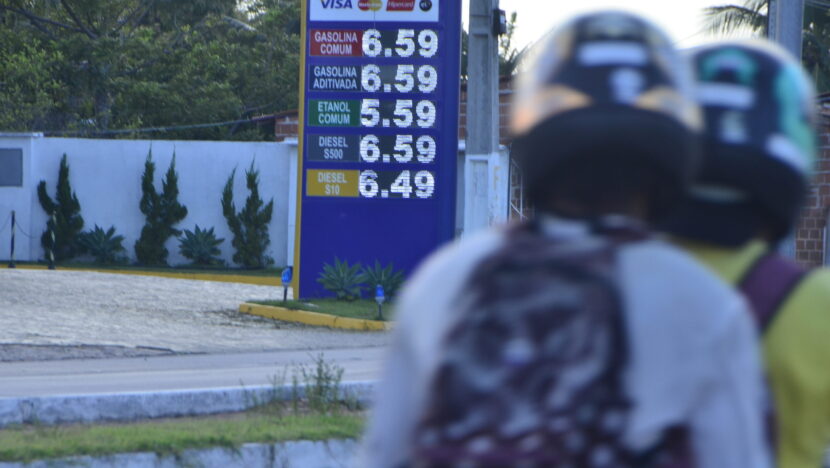 Uma imagem impressionante