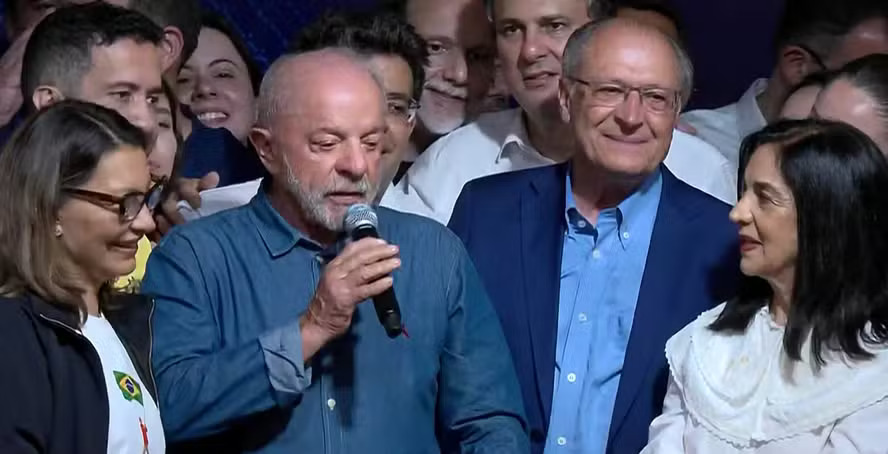 Uma imagem impressionante