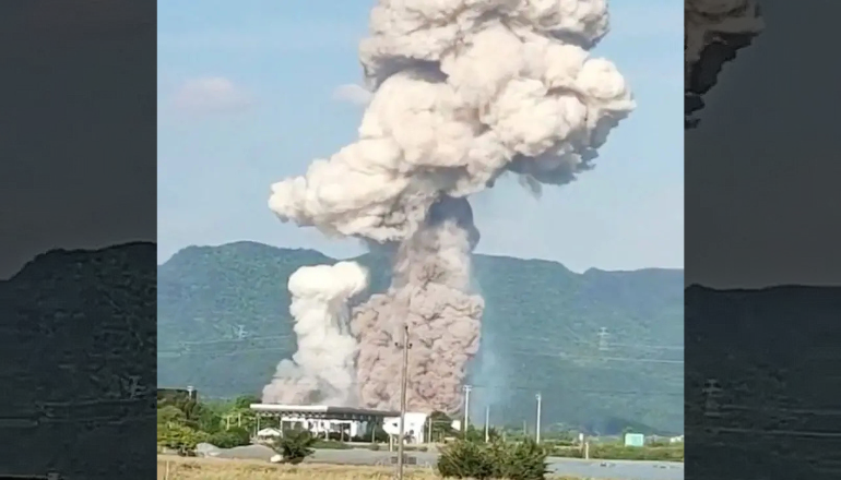 Uma imagem impressionante