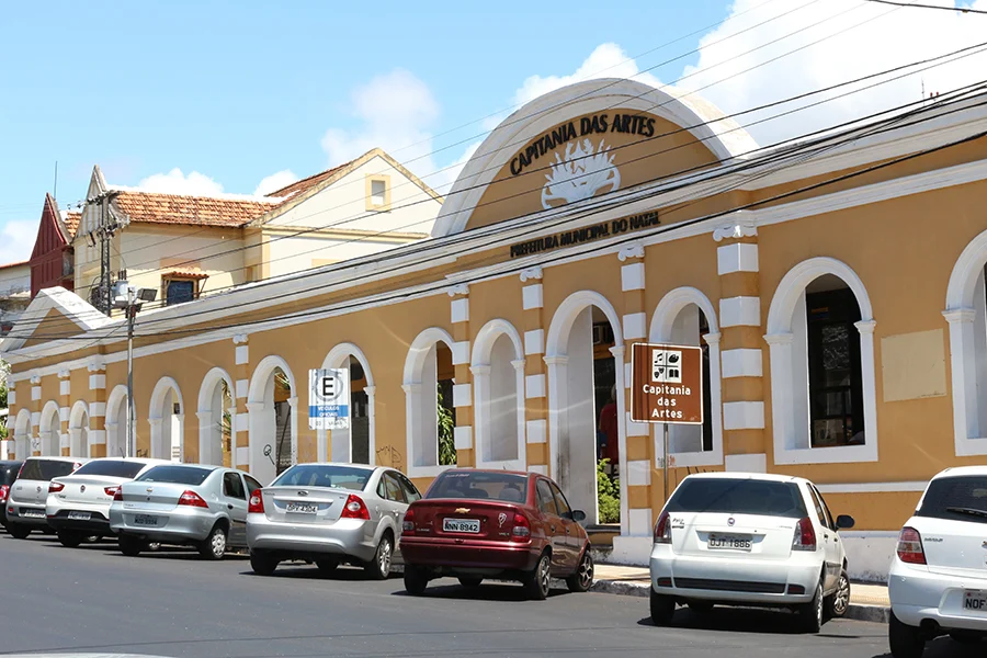 Uma imagem impressionante