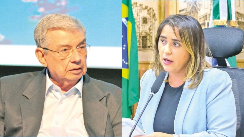Uma imagem impressionante