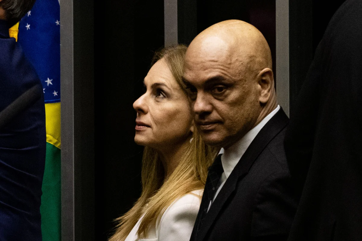 Uma imagem impressionante