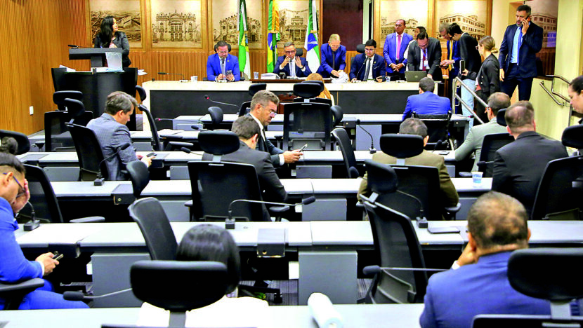 Uma imagem impressionante