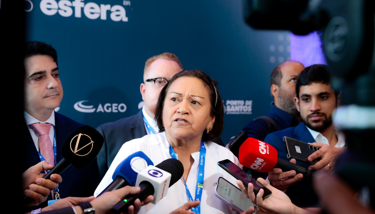 Fátima apresenta cartela de investimentos e medidas para mitigar impactos do tarifaço