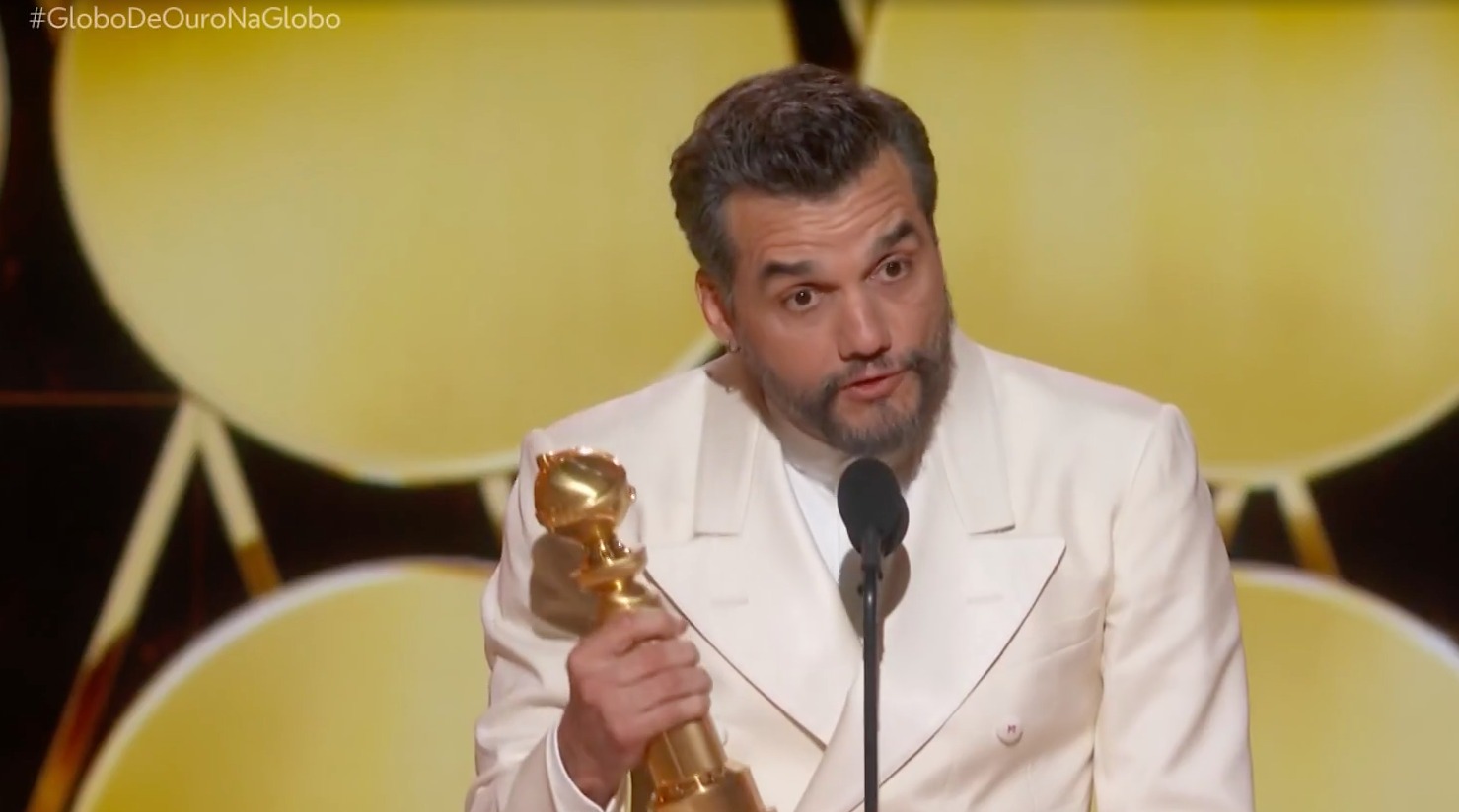 Uma imagem impressionante