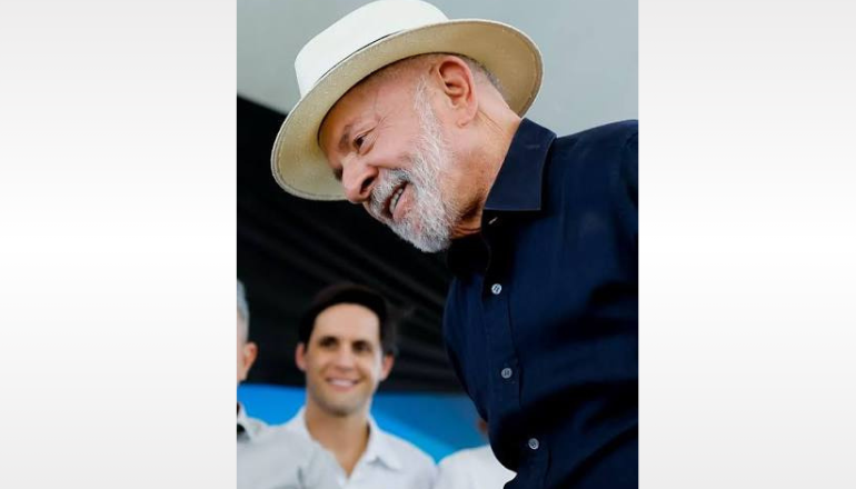 Uma imagem impressionante
