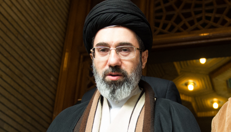 Uma imagem impressionante