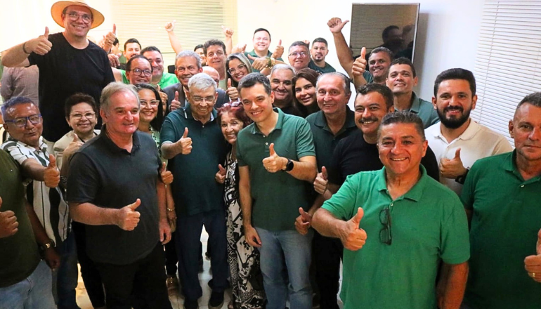 Uma imagem impressionante