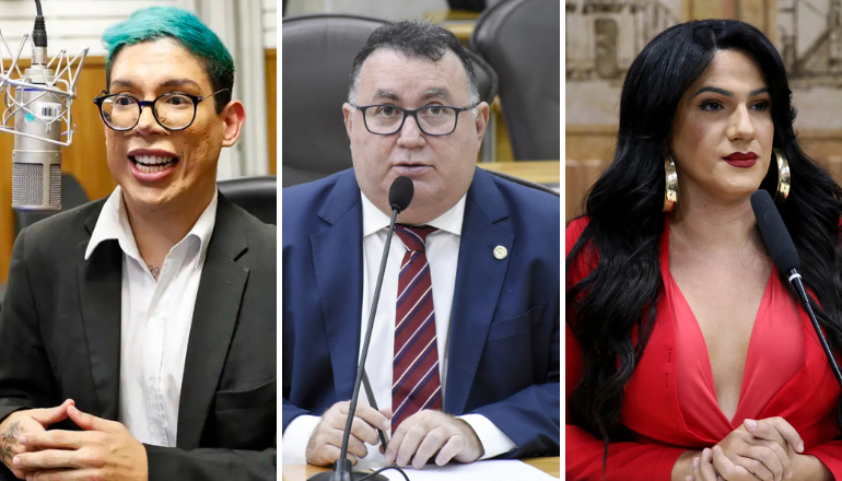 Uma imagem impressionante