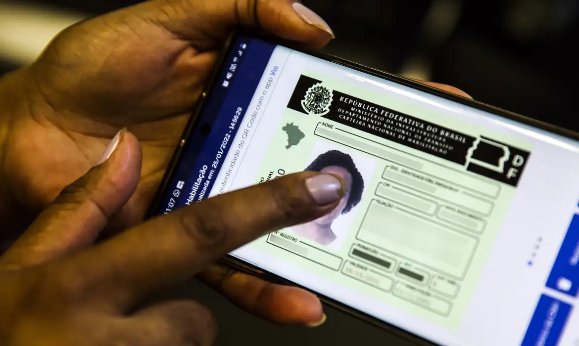 Uma imagem impressionante