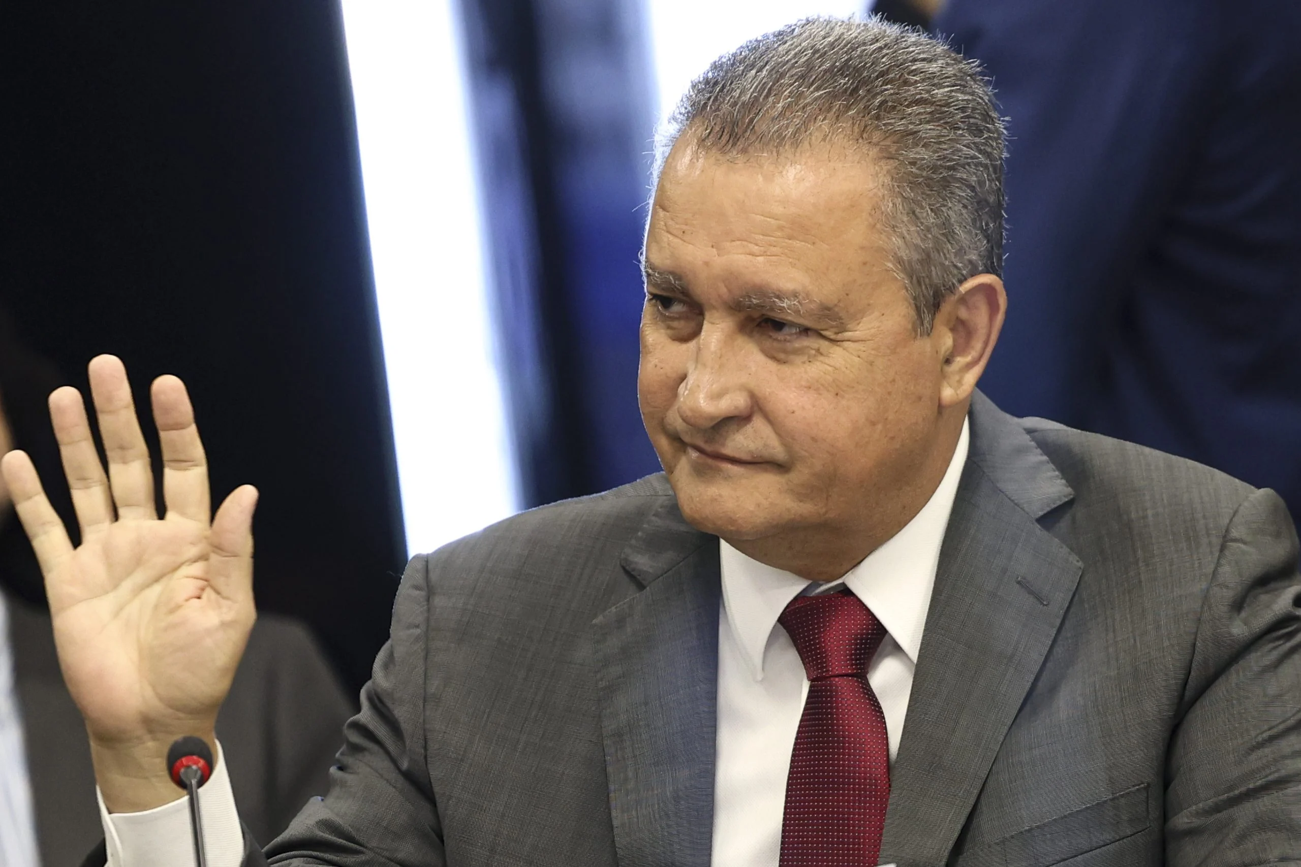 Uma imagem impressionante