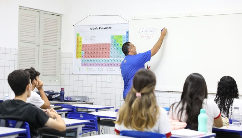 Governo inicia pagamento da primeira parcela do precatório do FUNDEF