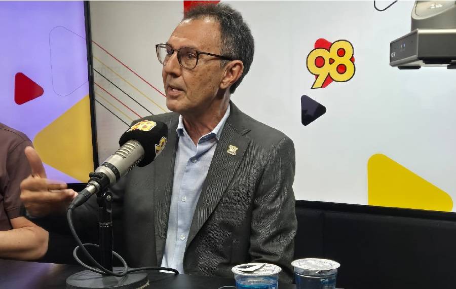 Uma imagem impressionante