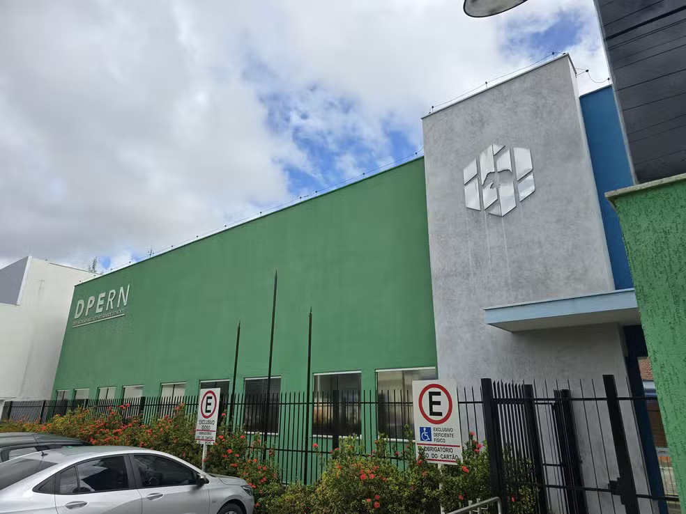 Uma imagem impressionante