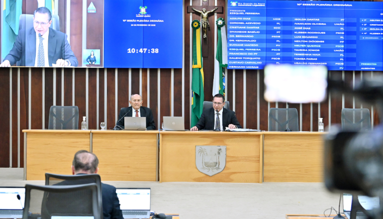 Uma imagem impressionante