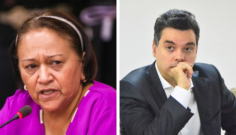 Análise da notícia: Fátima terá de conviver com as futricas e fofocas relacionadas a Walter
