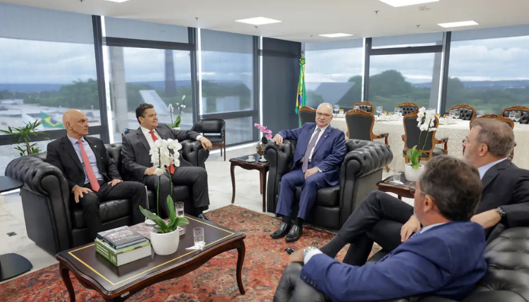 Uma imagem impressionante