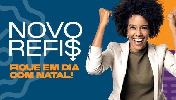 Prefeitura de Natal prorroga Refis 2025 até 18 de julho