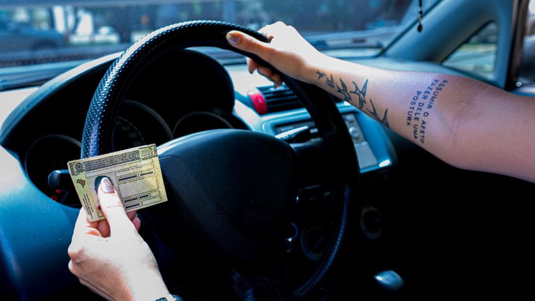 Uma imagem impressionante