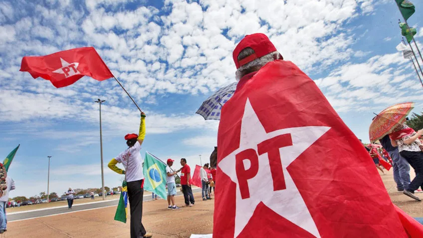 Uma imagem impressionante