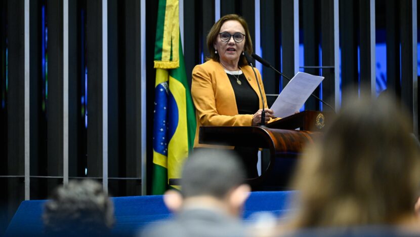 Quem aceita bater esteira para Zenaide?