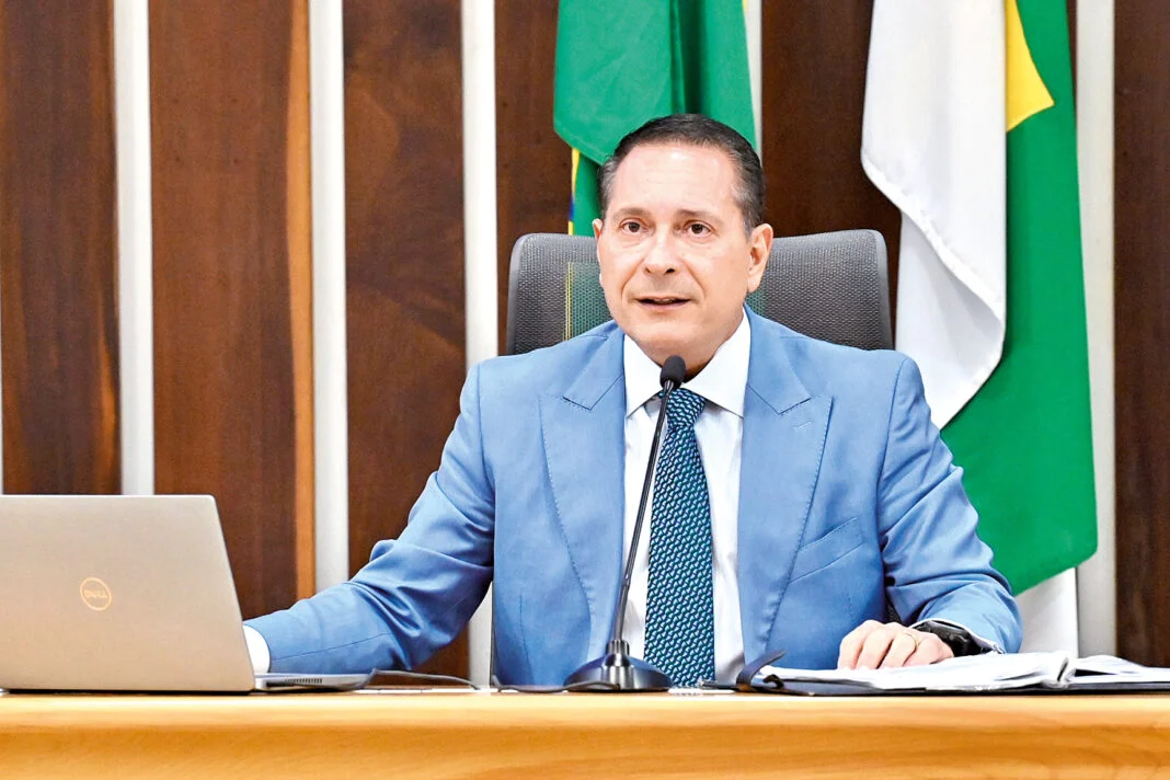 Ezequiel Ferreira prepara mudança para o Republicanos e já monta 