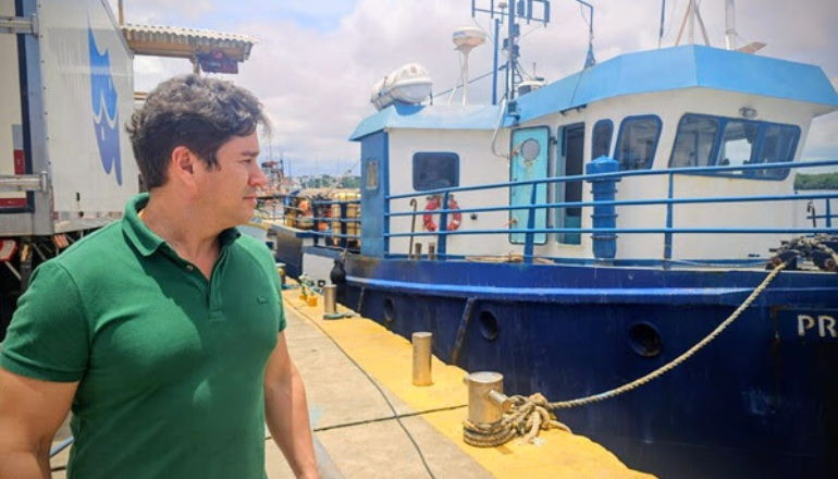 Uma imagem impressionante