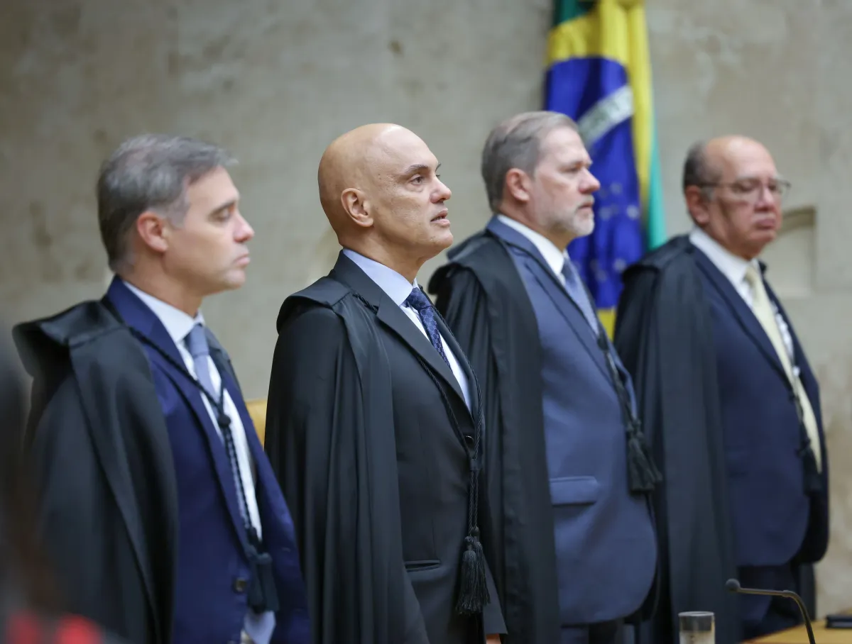Uma imagem impressionante