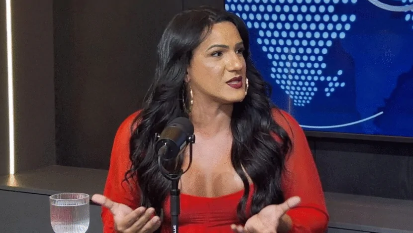 Uma imagem impressionante