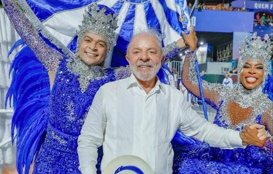 Uma imagem impressionante