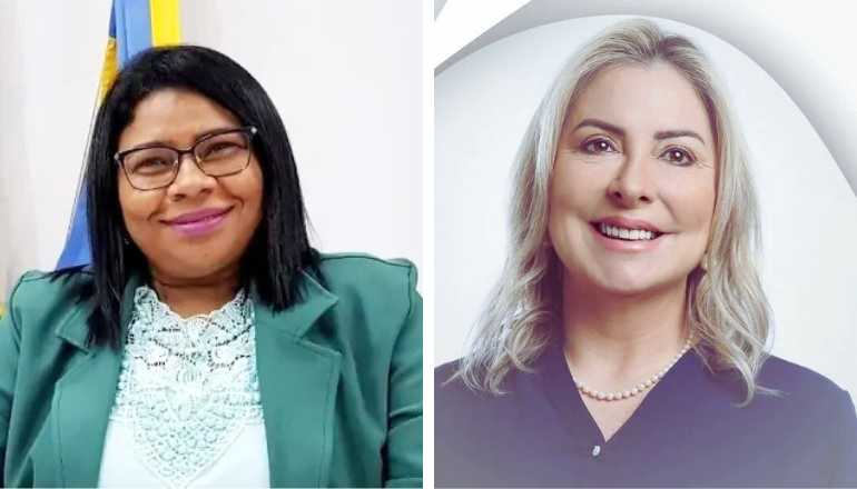 Nilda Cruz rompe com Kátia Pires e exonera nomes ligados à vice-prefeita