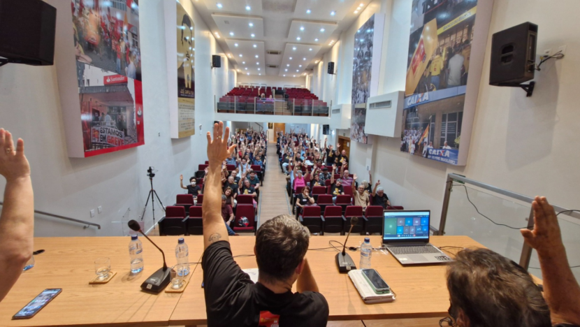 Uma imagem impressionante