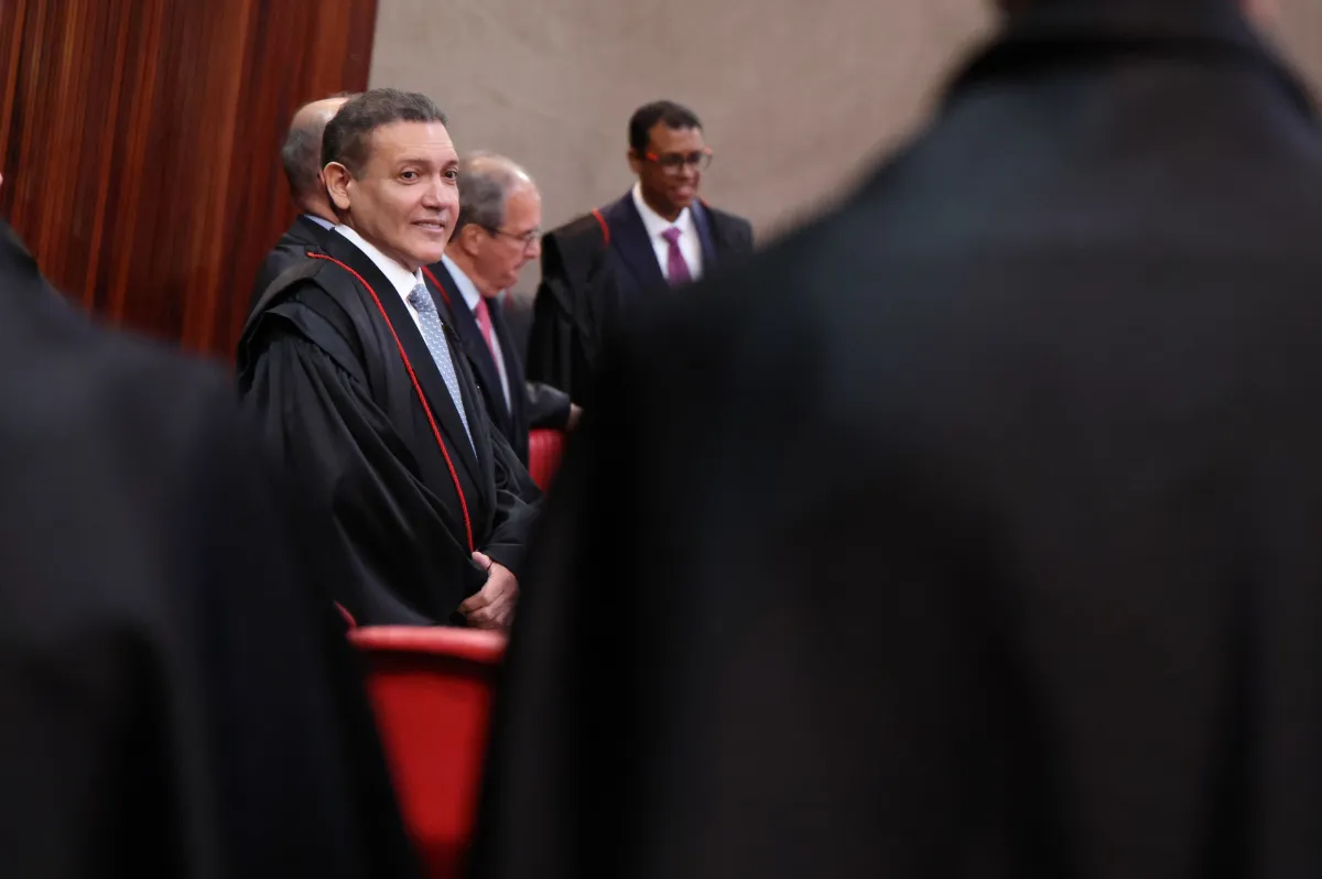 Uma imagem impressionante