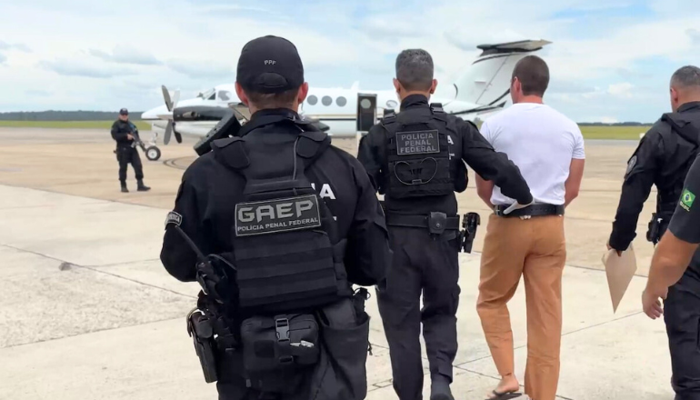 Uma imagem impressionante