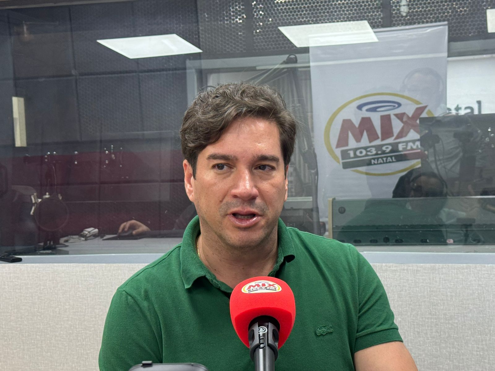 Example news