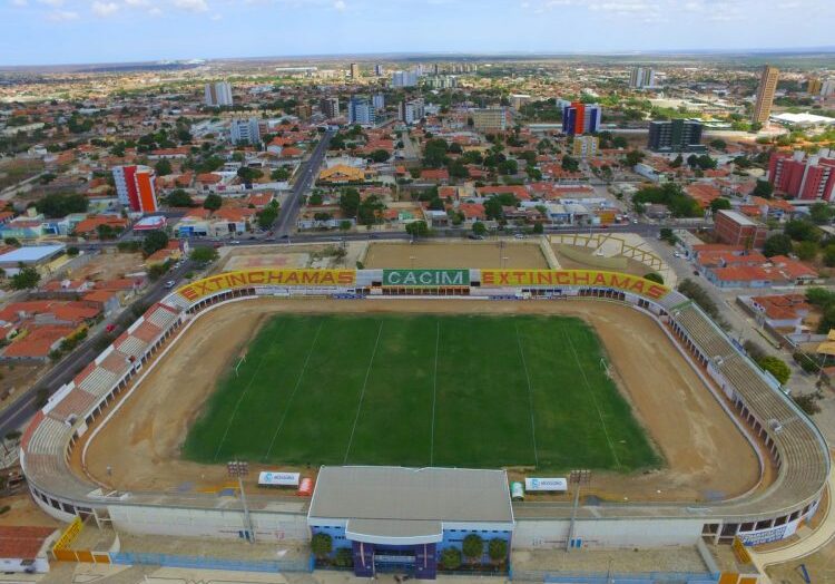 Uma imagem impressionante