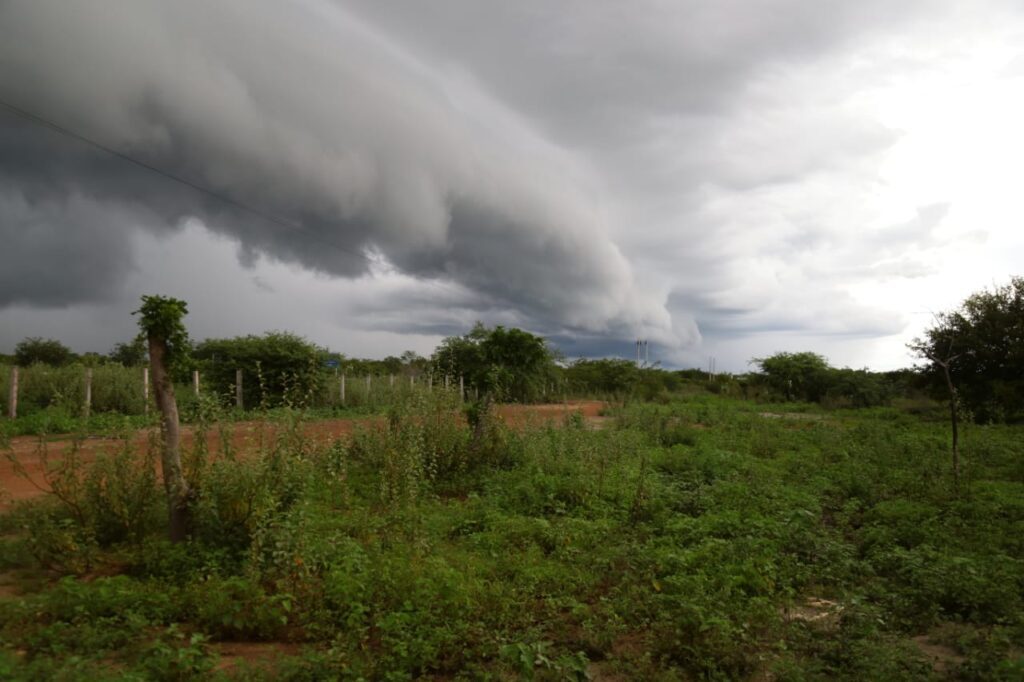 Uma imagem impressionante