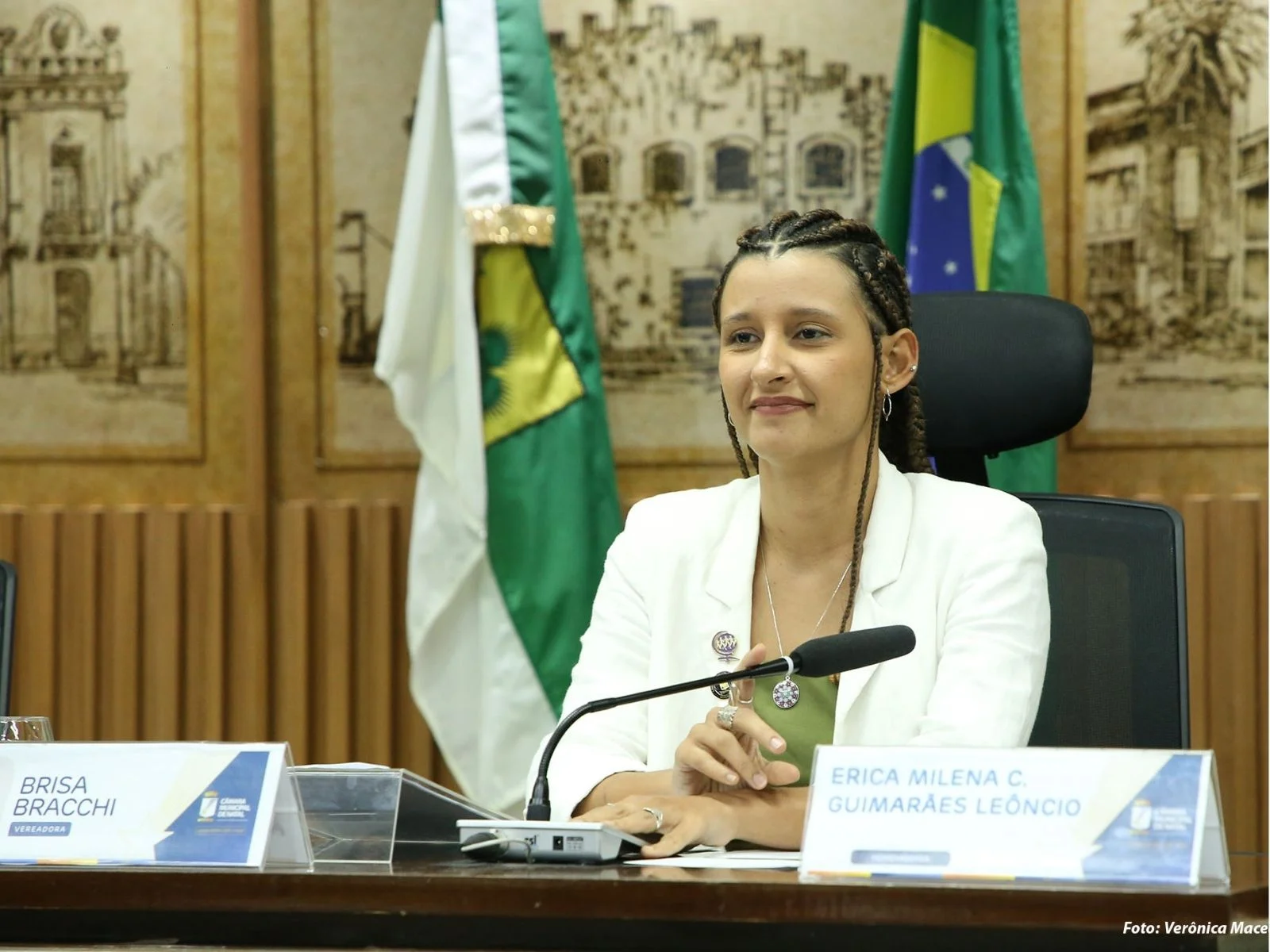 Uma imagem impressionante