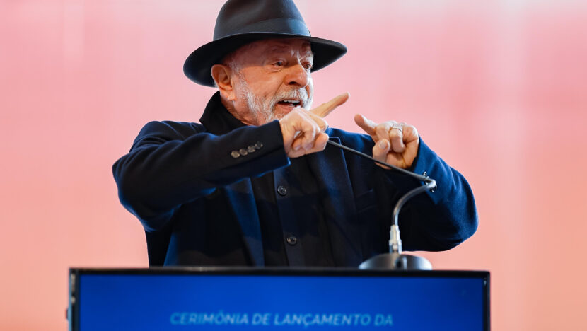 Uma imagem impressionante