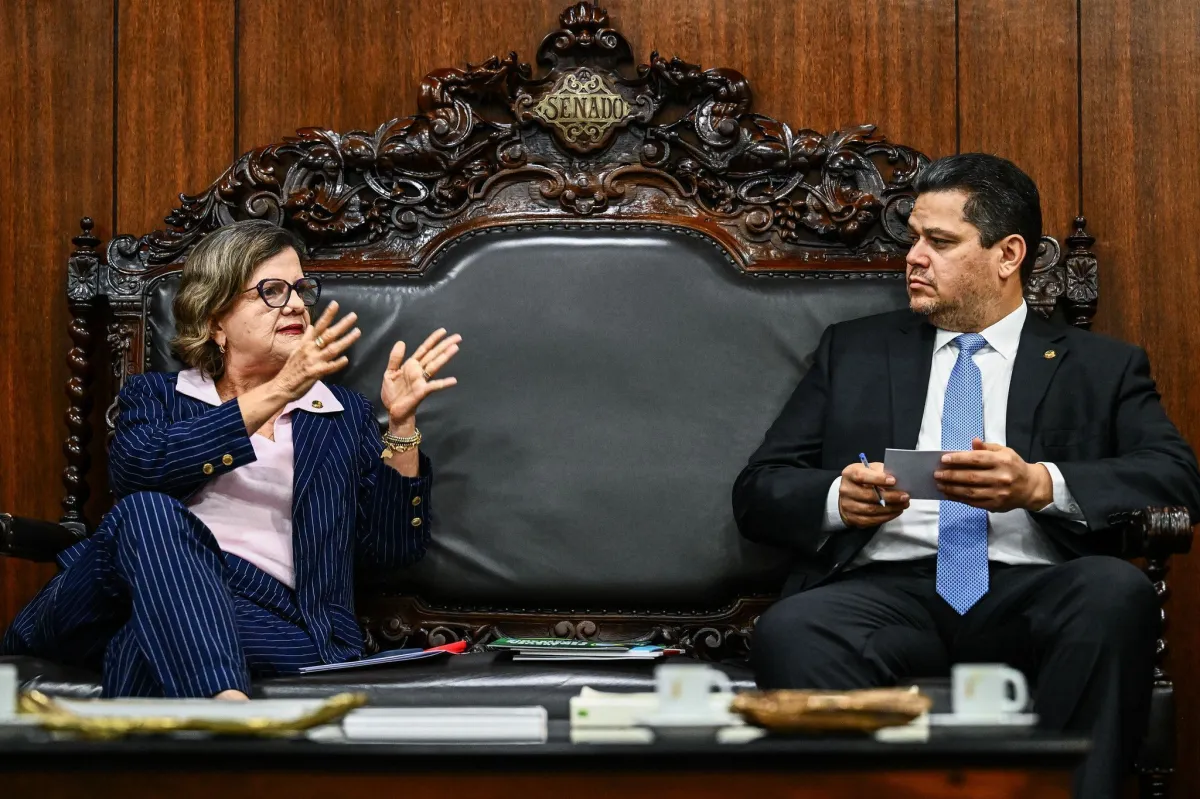 Uma imagem impressionante