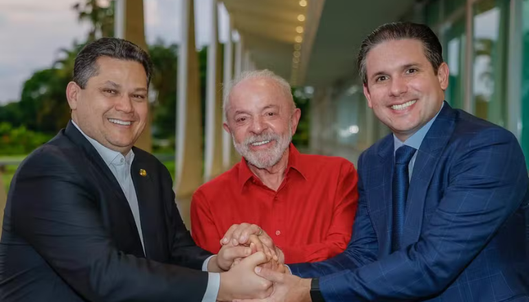 Uma imagem impressionante