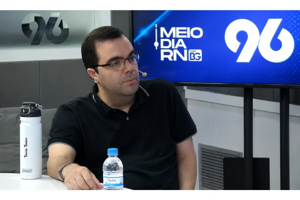 Uma imagem impressionante
