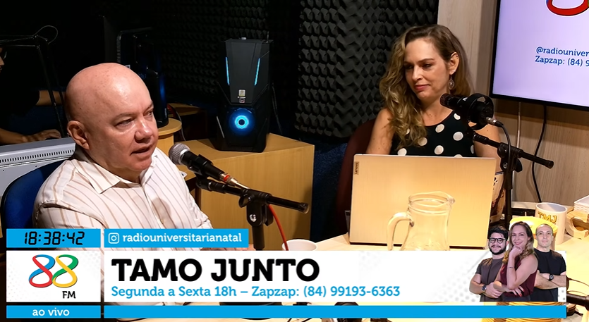 Uma imagem impressionante