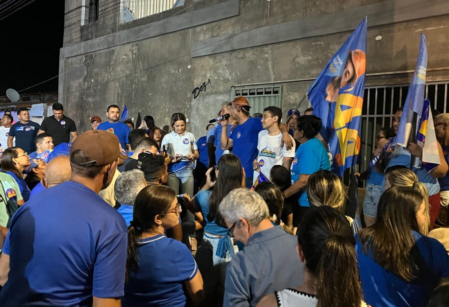 Uma imagem impressionante