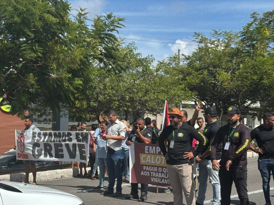 Uma imagem impressionante